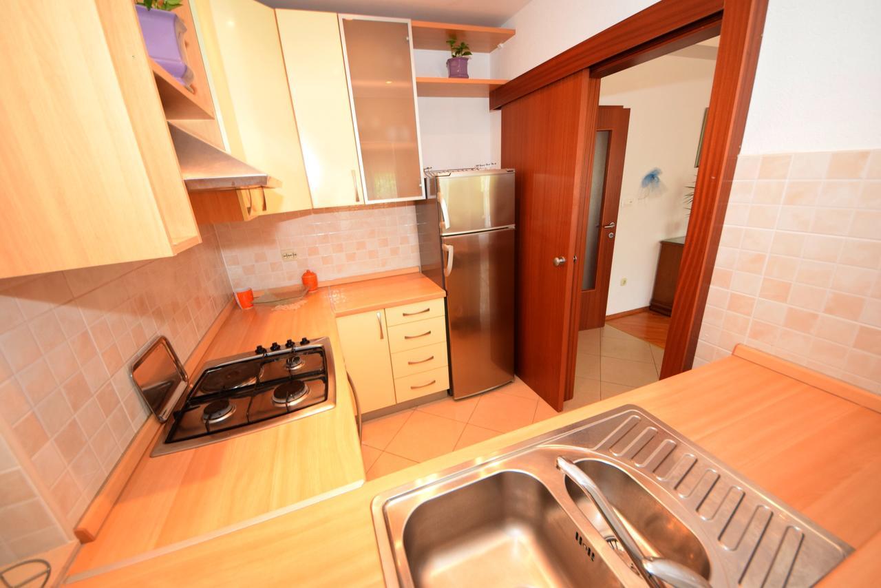 Apartment Ivanita Оребич Экстерьер фото