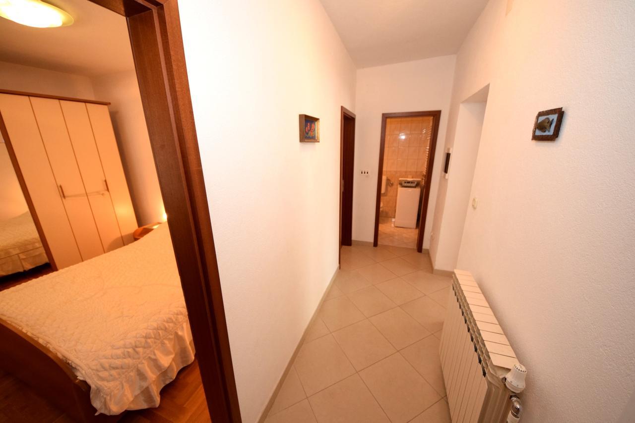 Apartment Ivanita Оребич Экстерьер фото