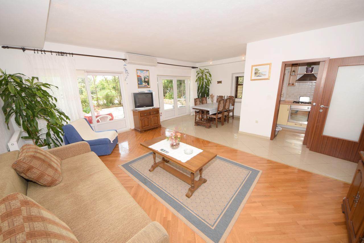 Apartment Ivanita Оребич Экстерьер фото